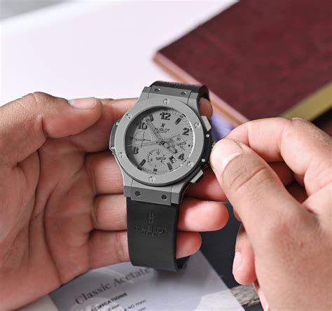 why do hublot cost so much if they use eta